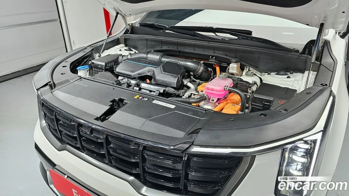 Kia Sorento 2024 из KR, фото 7