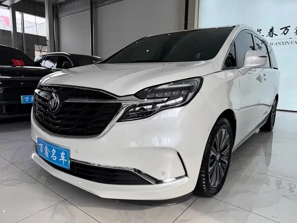 Buick GL8 2022 из CN, фото 1