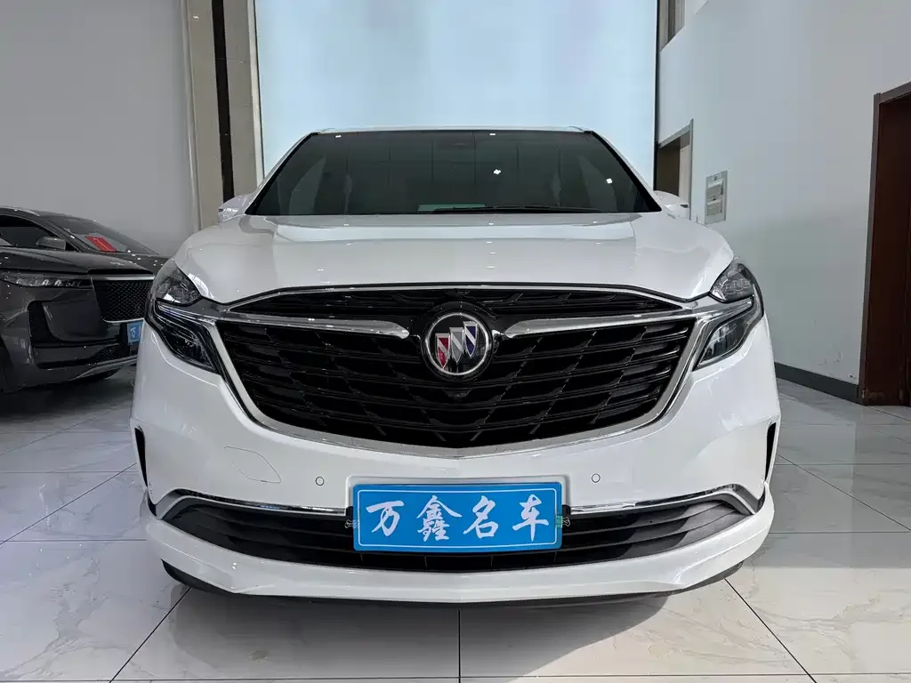 Buick GL8 2022 из CN, фото 7