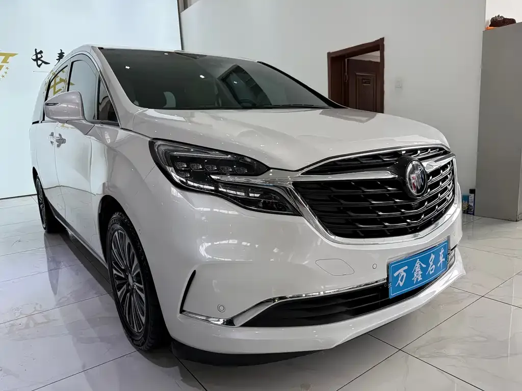 Buick GL8 2022 из CN, фото 5