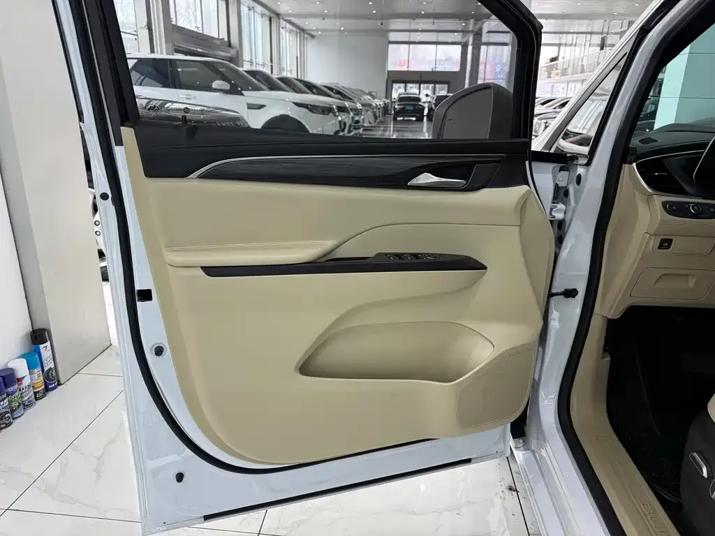 Buick GL8 2022 из CN, фото 6