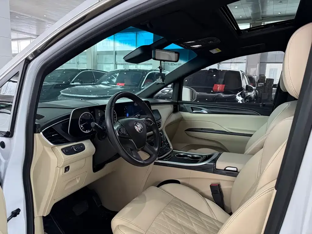 Buick GL8 2022 из CN, фото 8