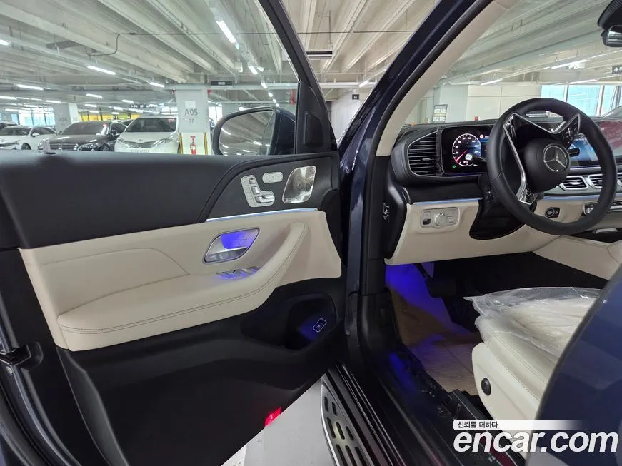 Mercedes-Benz GLE-Class — фото 10