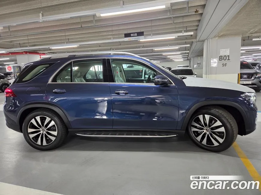 Mercedes-Benz GLE-Class — фото 2