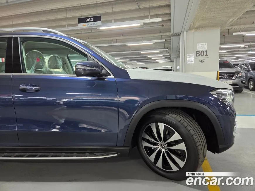Mercedes-Benz GLE-Class — фото 7