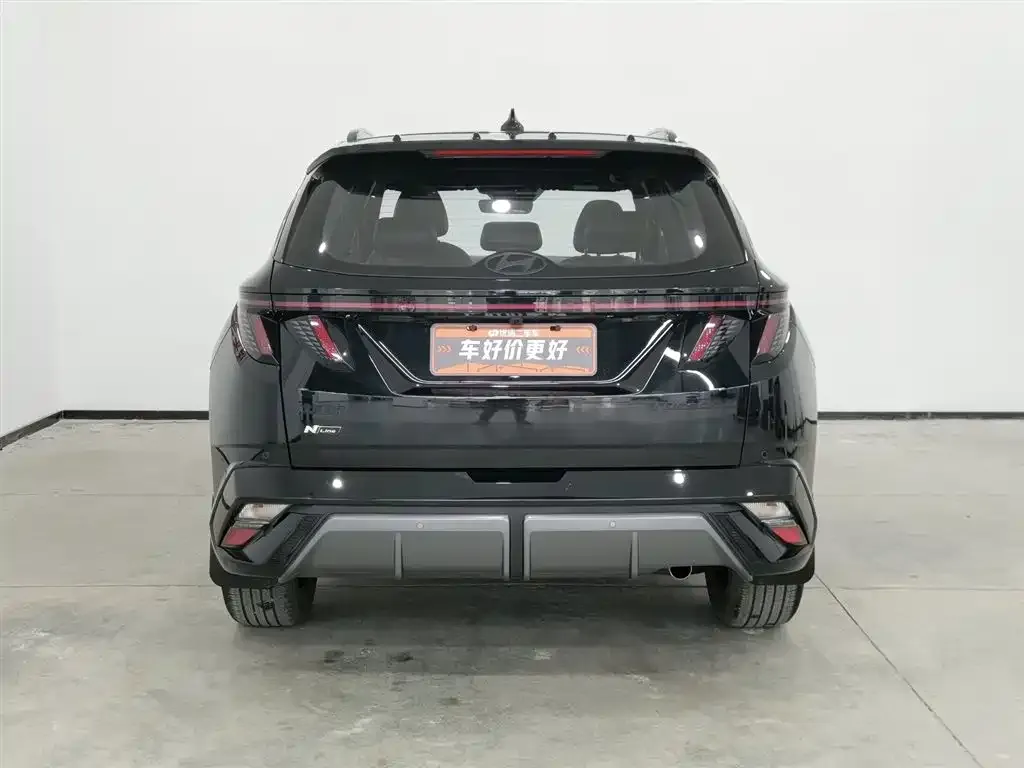 Hyundai Tucson — фото 4