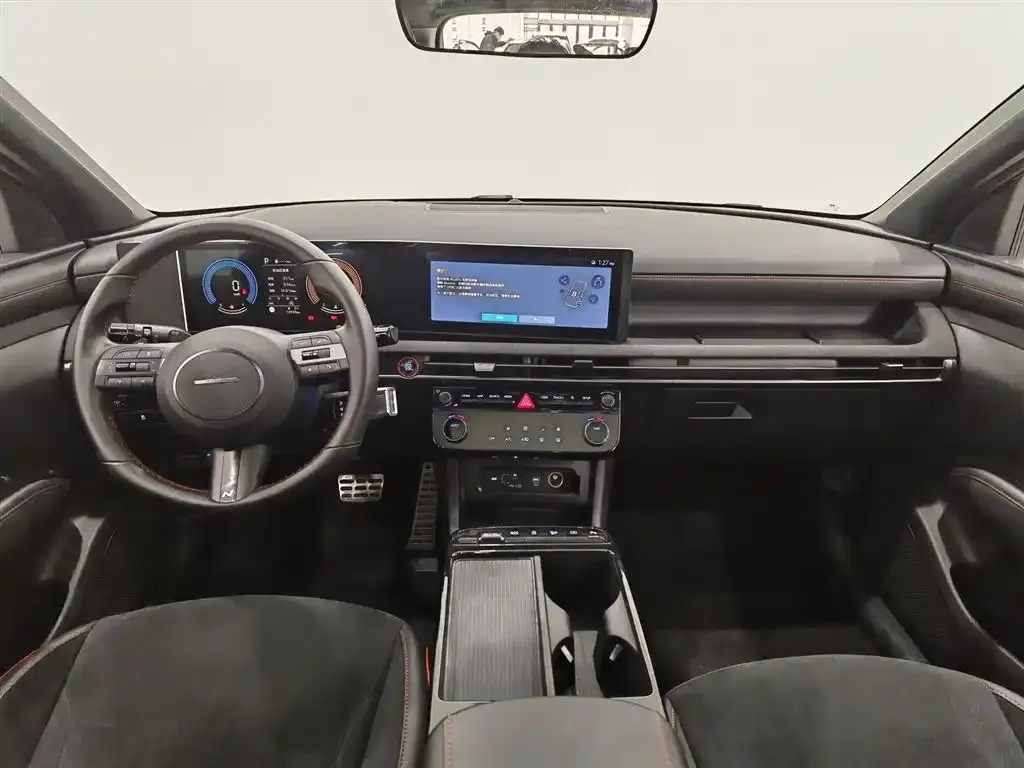 Hyundai Tucson — фото 6