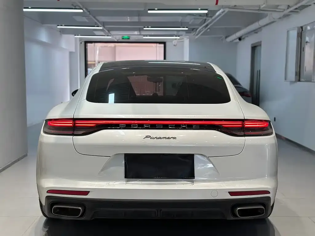 Porsche Panamera 2021 из CN, фото 5