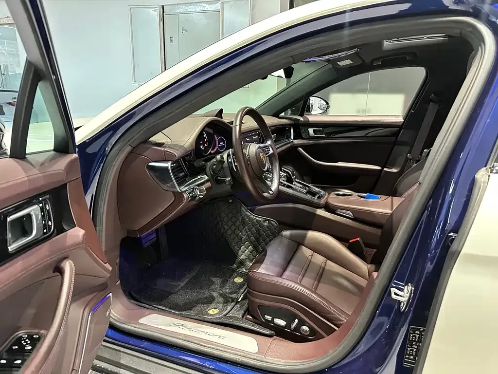 Porsche Panamera 2021 из CN, фото 8