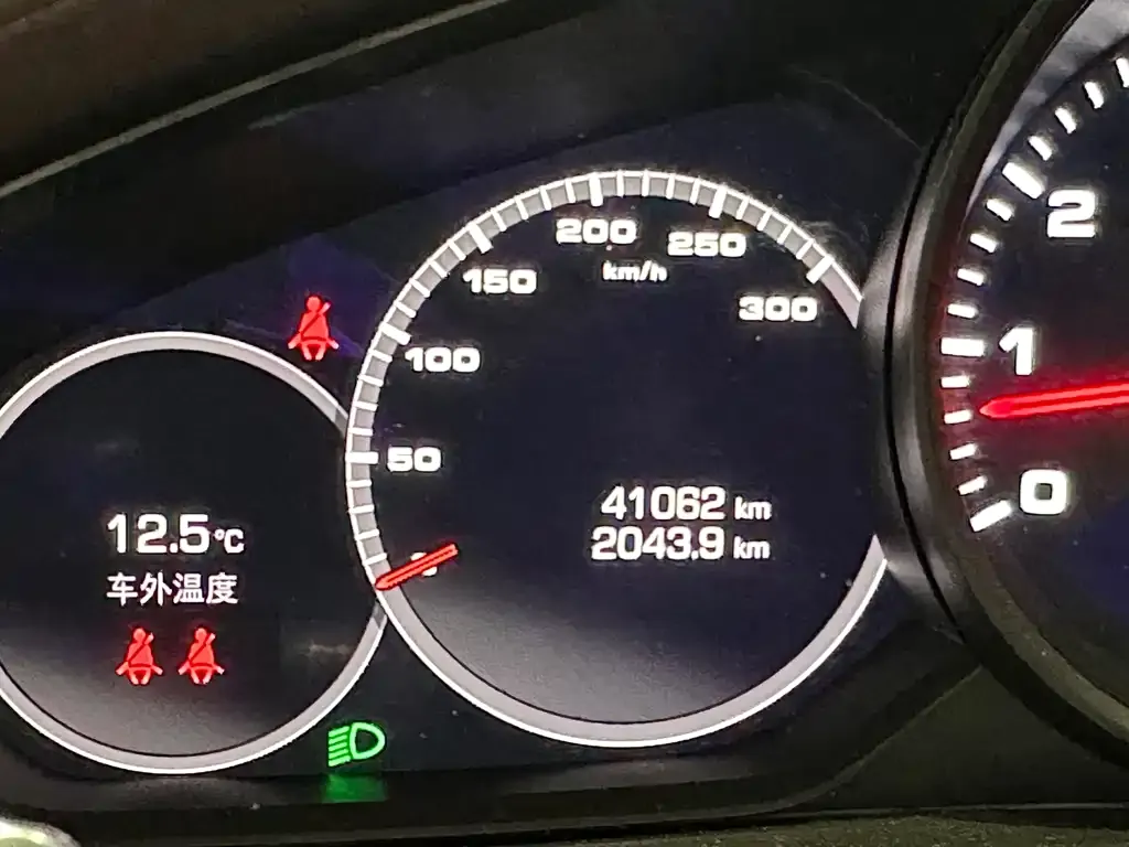 Porsche Panamera 2021 из CN, фото 7