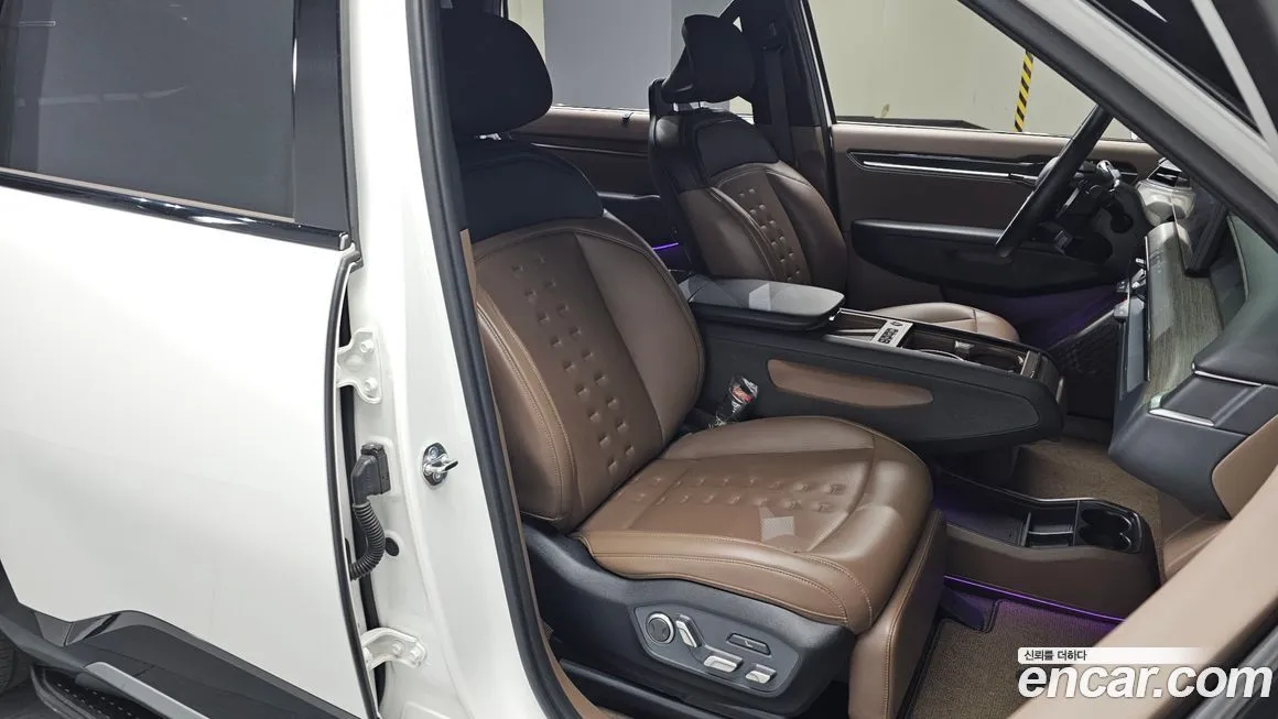 Kia EV9 2024 из KR, фото 8