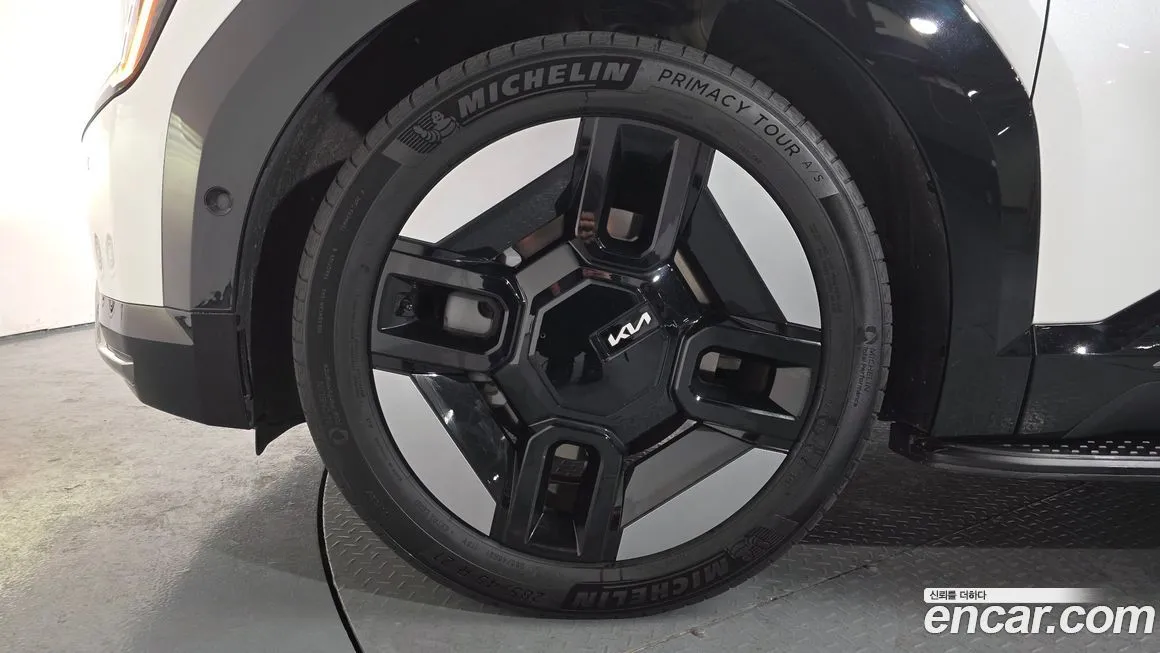 Kia EV9 2024 из KR, фото 2