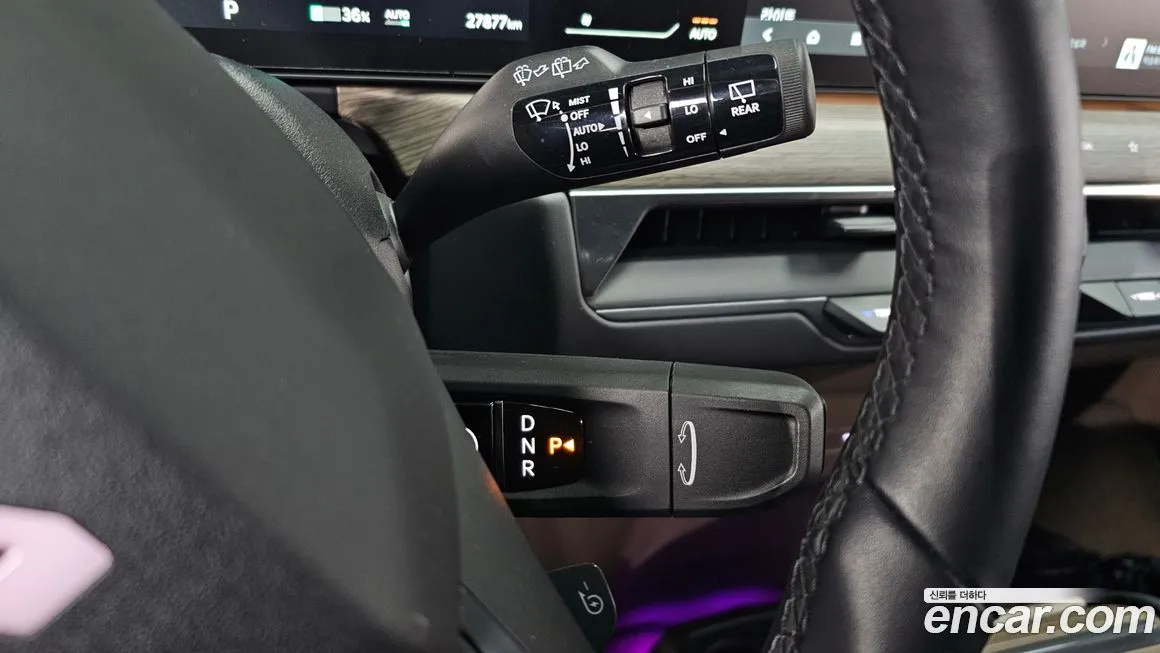 Kia EV9 2024 из KR, фото 6