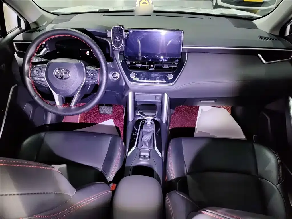 Toyota Frontlander 2024 из CN, фото 10