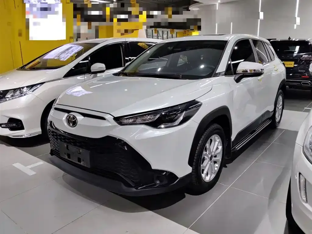 Toyota Frontlander 2024 из CN, фото 5