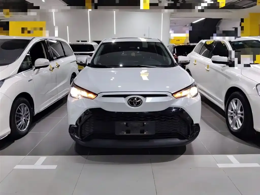 Toyota Frontlander 2024 из CN, фото 4