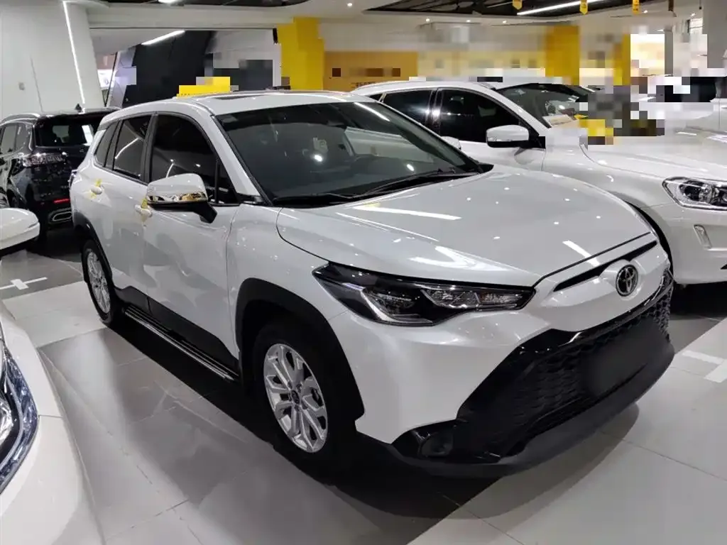 Toyota Frontlander 2024 из CN, фото 6