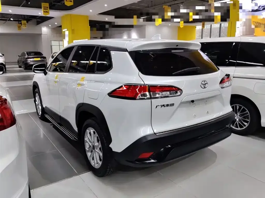 Toyota Frontlander 2024 из CN, фото 2