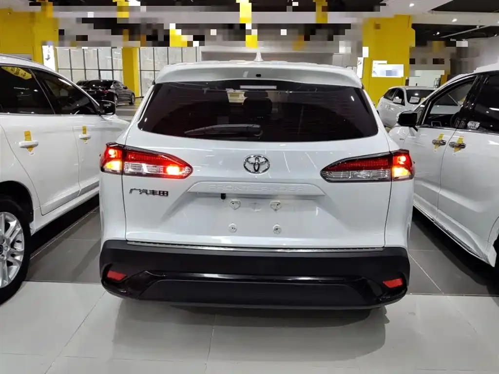 Toyota Frontlander 2024 из CN, фото 3