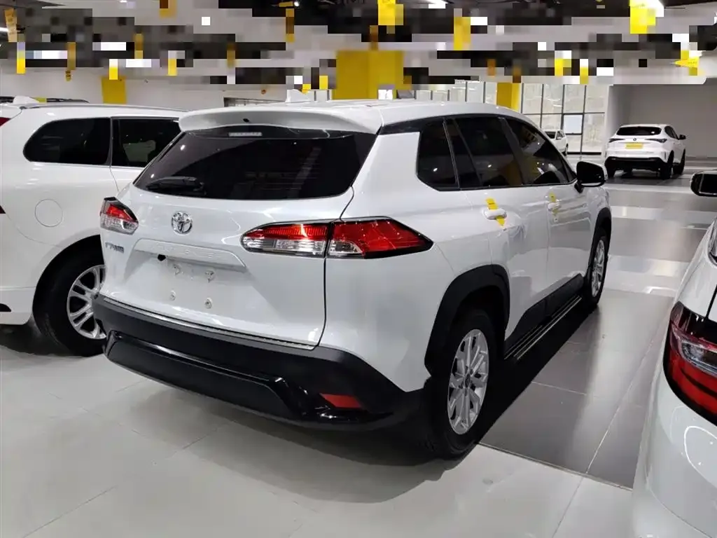 Toyota Frontlander 2024 из CN, фото 7