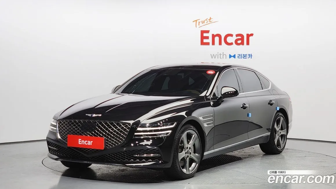 Genesis G80 2024 из KR, фото 1