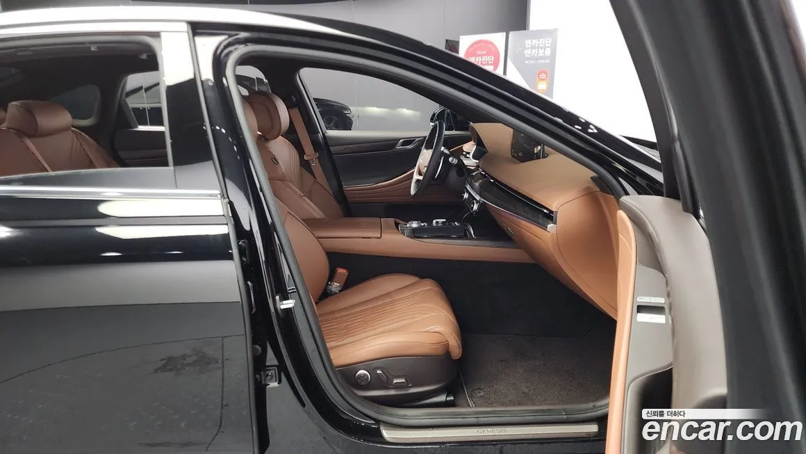 Genesis G80 2024 из KR, фото 10