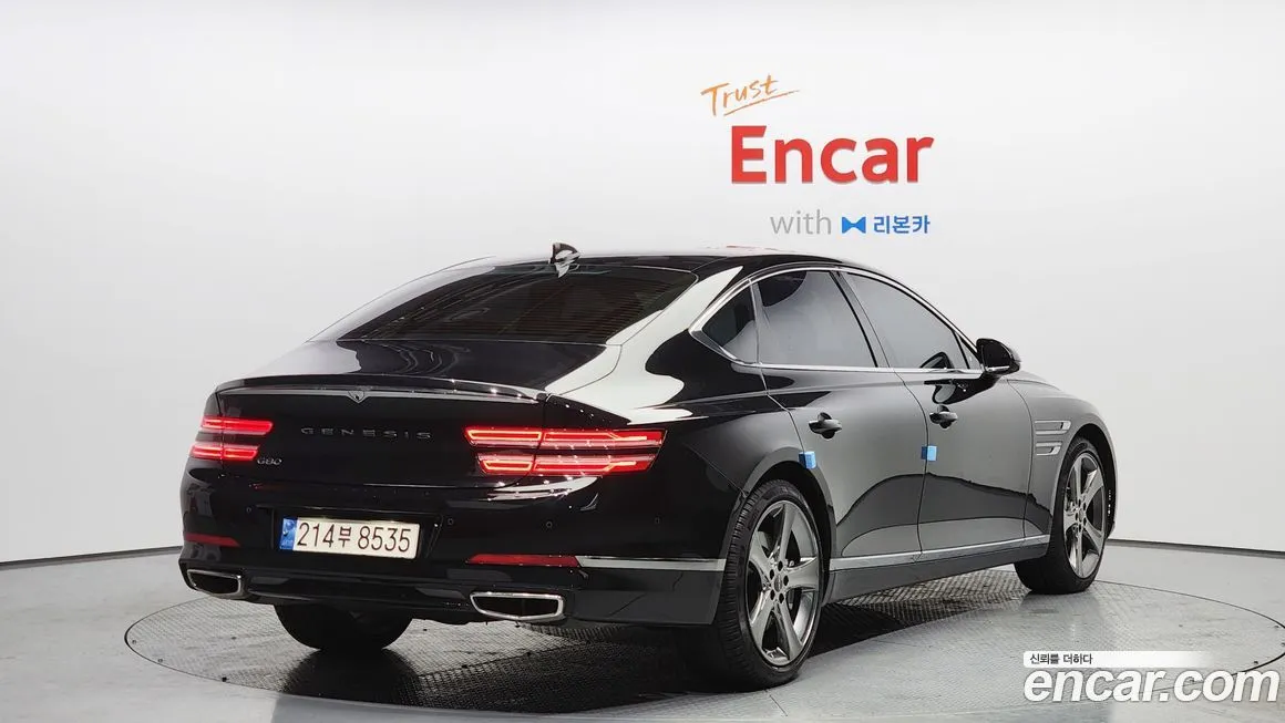 Genesis G80 2024 из KR, фото 8