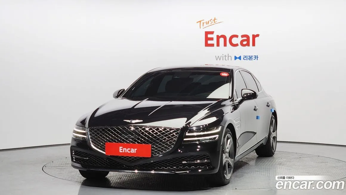 Genesis G80 2024 из KR, фото 4