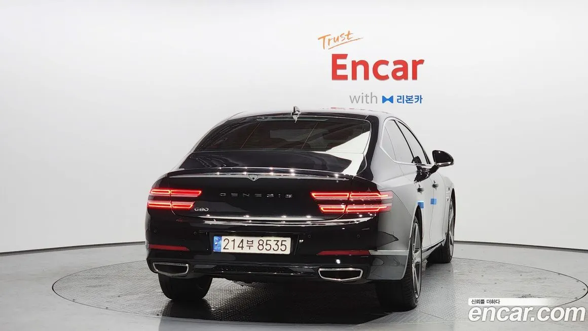 Genesis G80 2024 из KR, фото 3