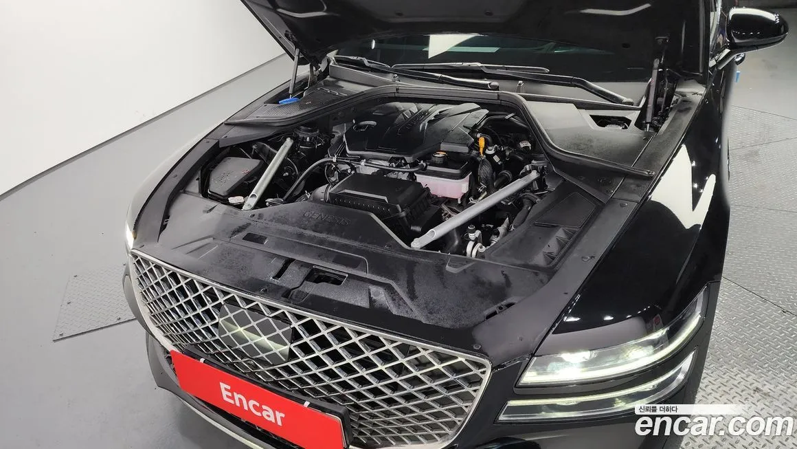 Genesis G80 2024 из KR, фото 6