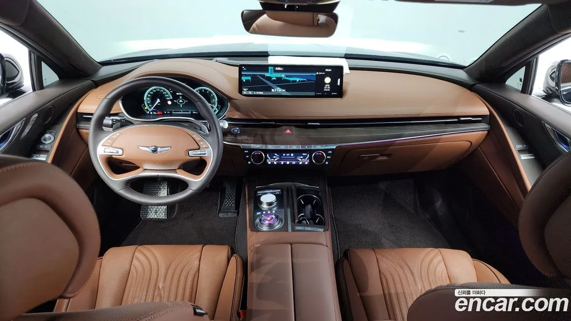 Genesis G80 2024 из KR, фото 9