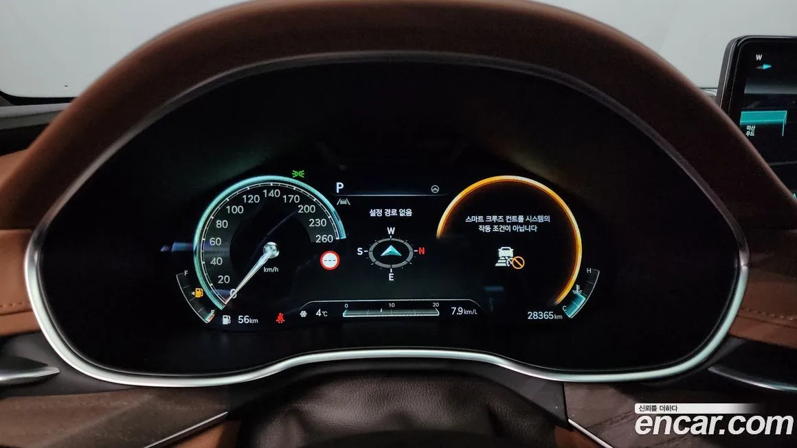 Genesis G80 2024 из KR, фото 2