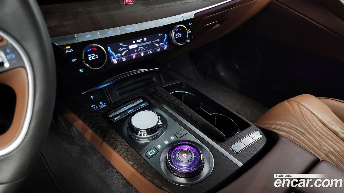 Genesis G80 2024 из KR, фото 7