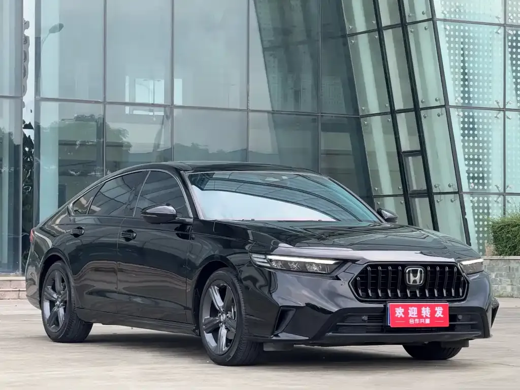 Honda Inspire 2024 из CN, фото 3