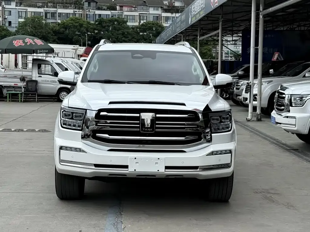 Tank 500 2022 из CN, фото 5
