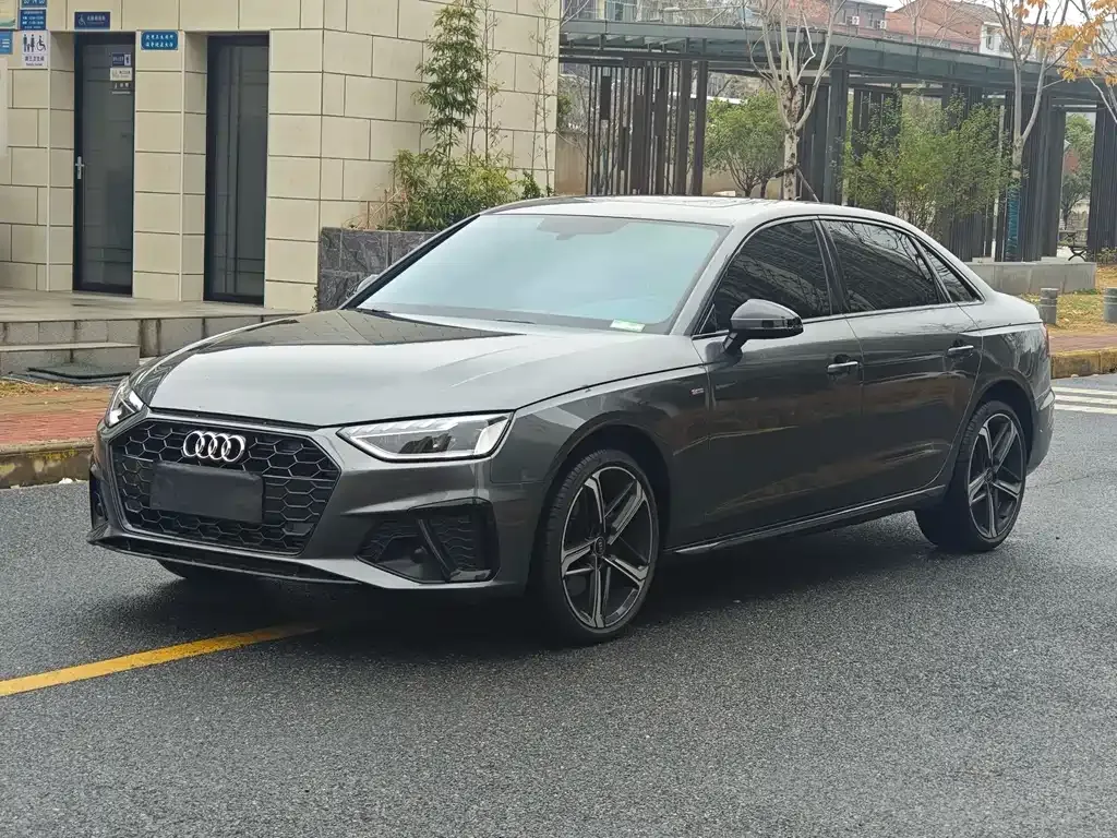 Audi A4L 2025 из CN, фото 1