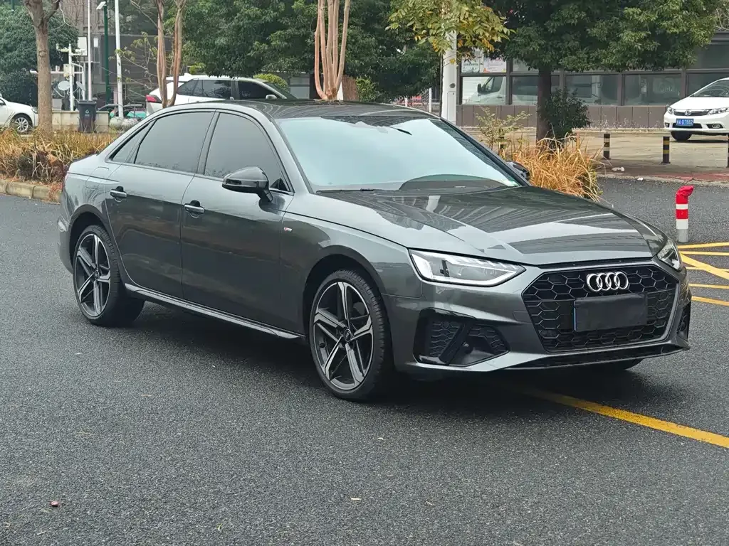 Audi A4L 2025 из CN, фото 4