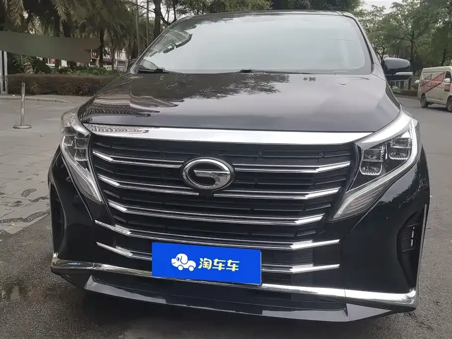 GAC Motor Trumpchi M8 2023 из CN, фото 7