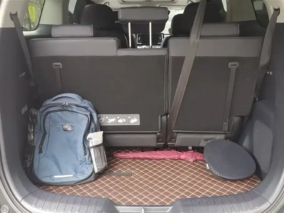 GAC Motor Trumpchi M8 2023 из CN, фото 9