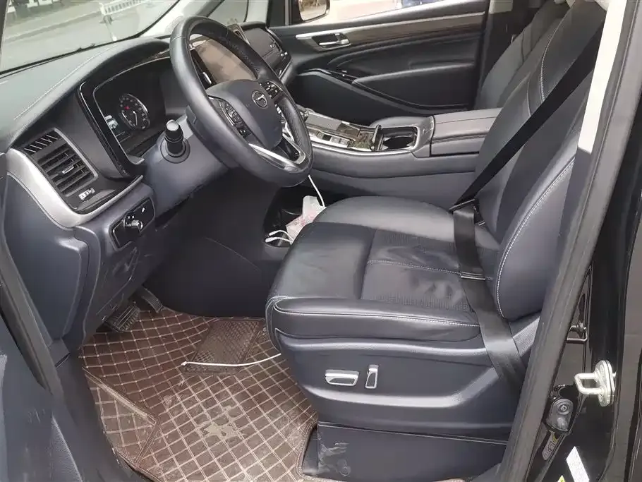 GAC Motor Trumpchi M8 2023 из CN, фото 10