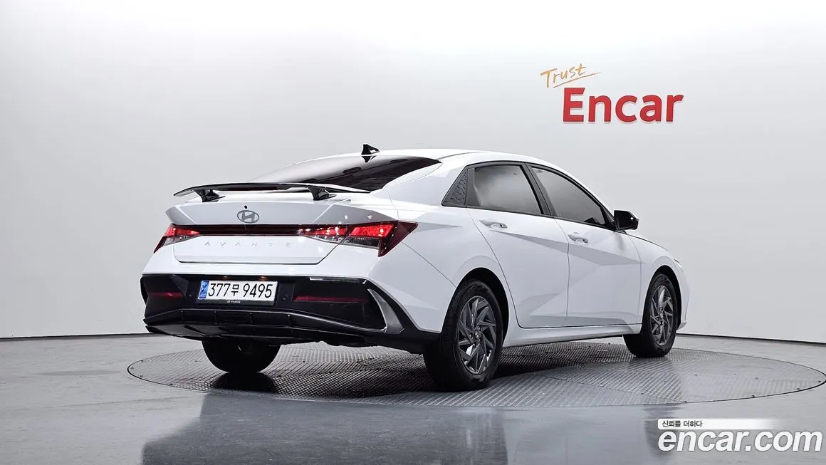 Hyundai AVANTE — фото 7