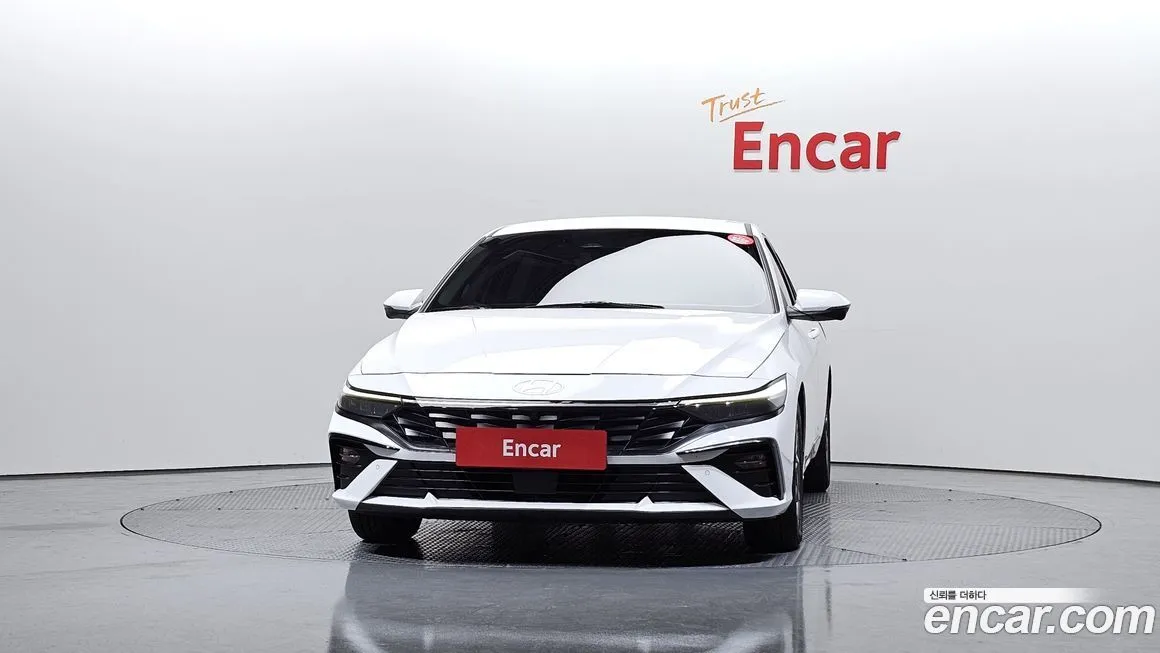 Hyundai AVANTE — фото 8