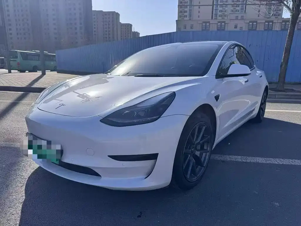 Tesla Model 3 2023 из CN, фото 1