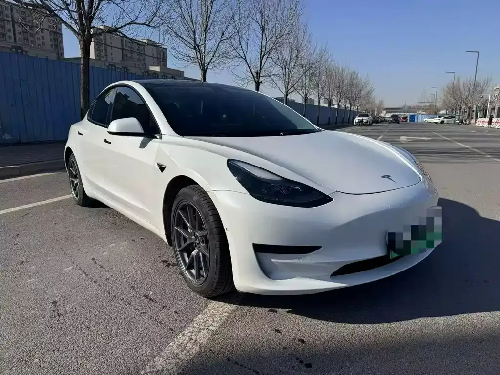 Tesla Model 3 2023 из CN, фото 3