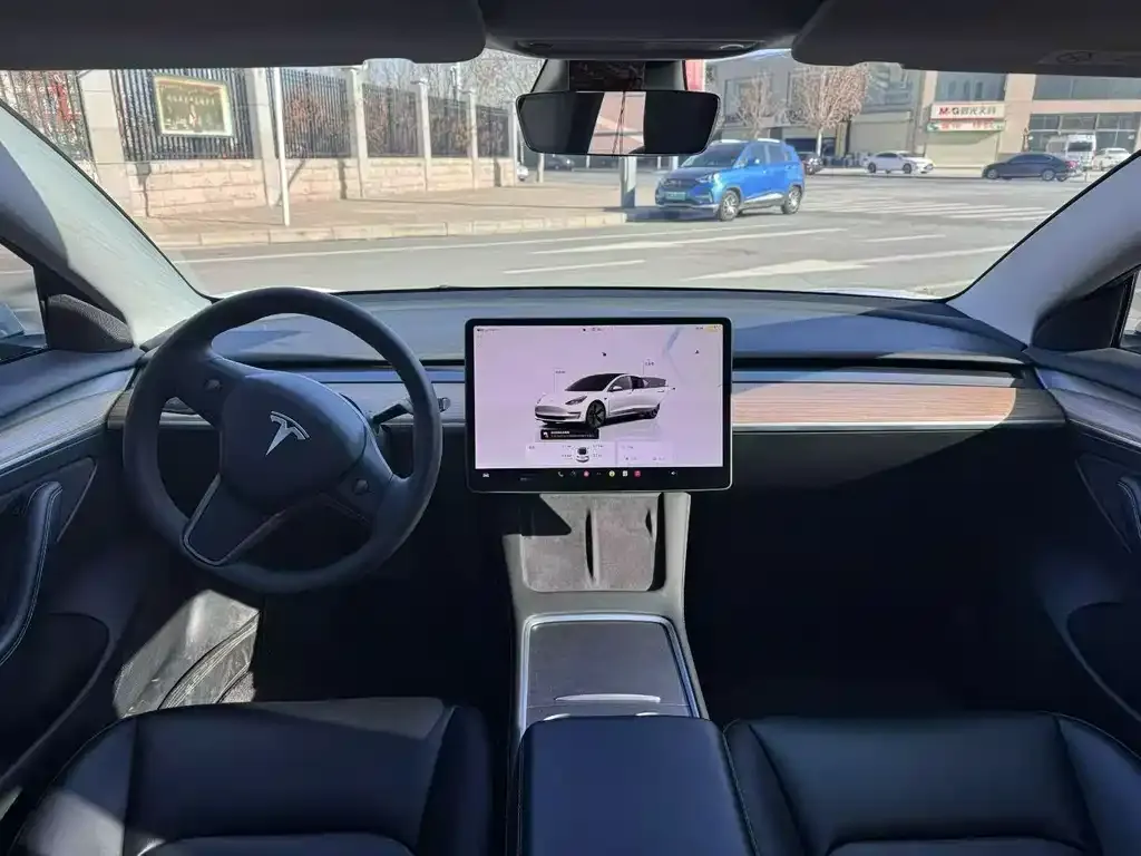 Tesla Model 3 2023 из CN, фото 9