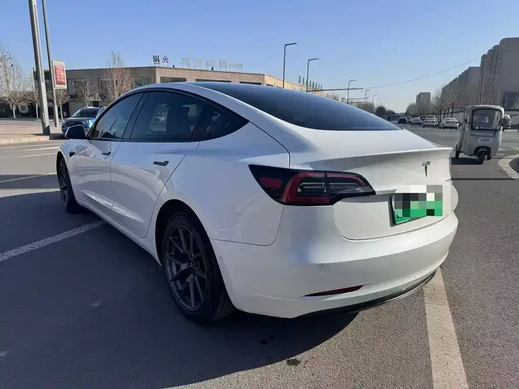 Tesla Model 3 2023 из CN, фото 2