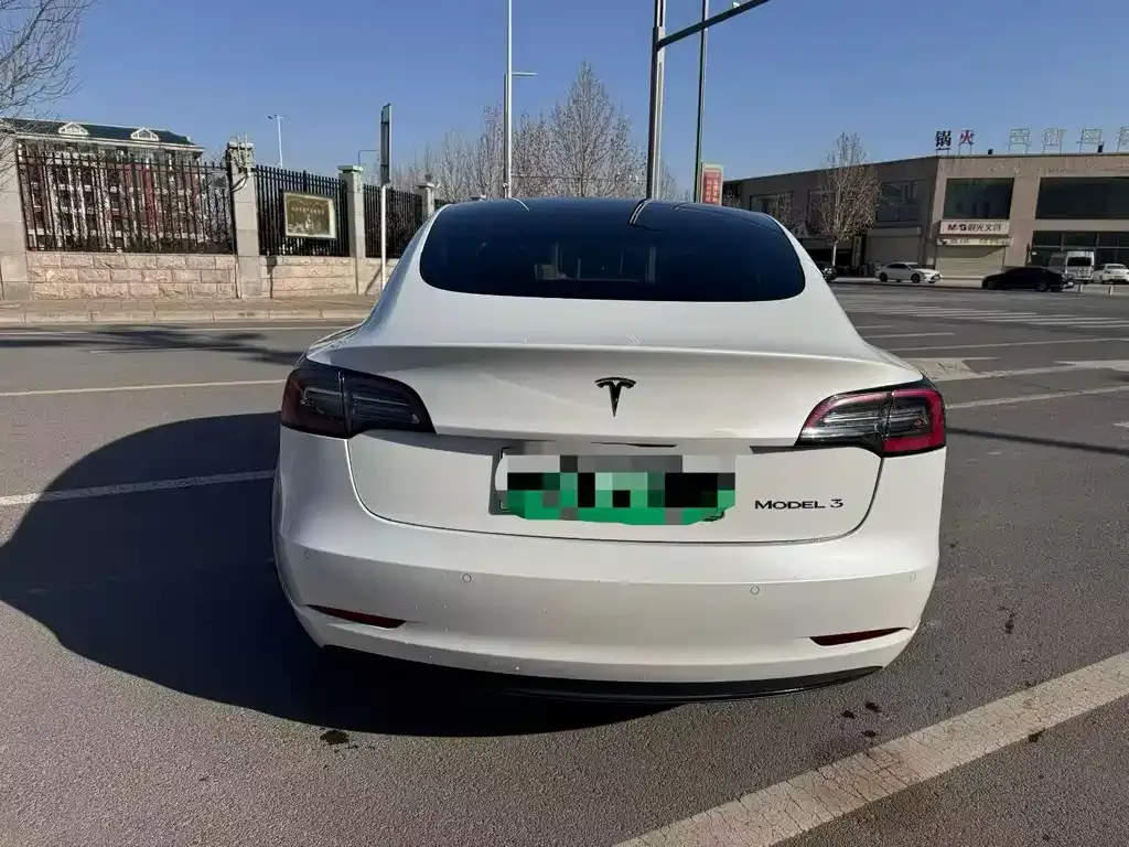 Tesla Model 3 2023 из CN, фото 4