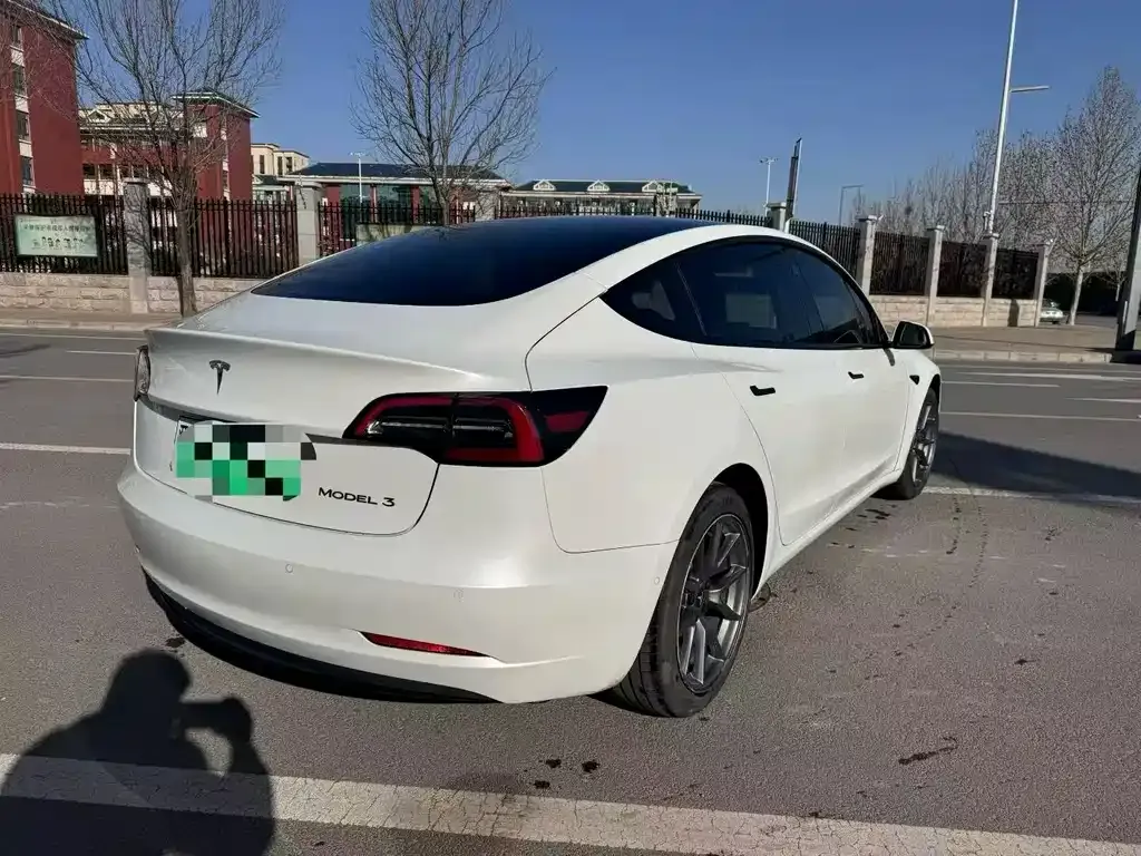 Tesla Model 3 2023 из CN, фото 7