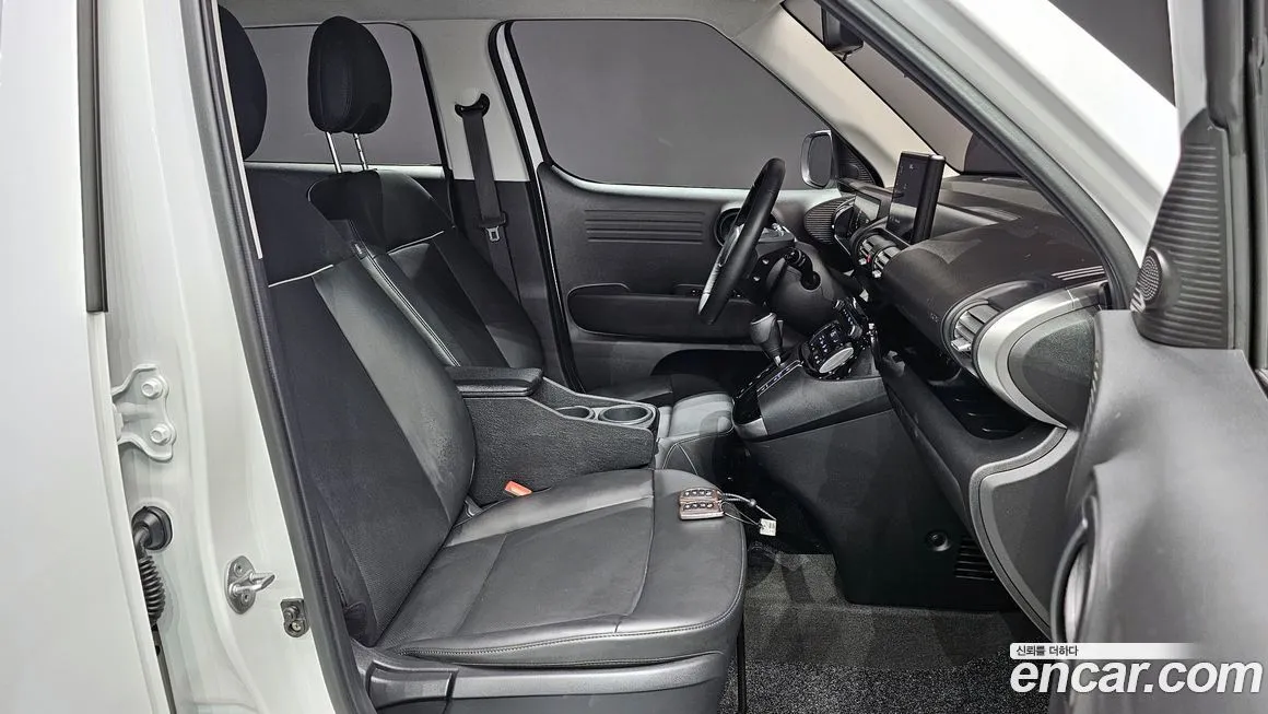 Hyundai Casper 2024 из KR, фото 7