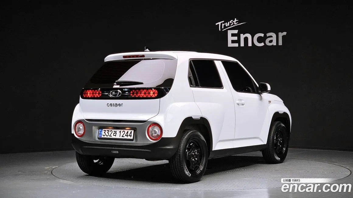 Hyundai Casper 2024 из KR, фото 3